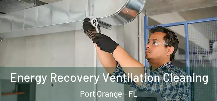 Energy Recovery Ventilation Cleaning Port Orange - FL