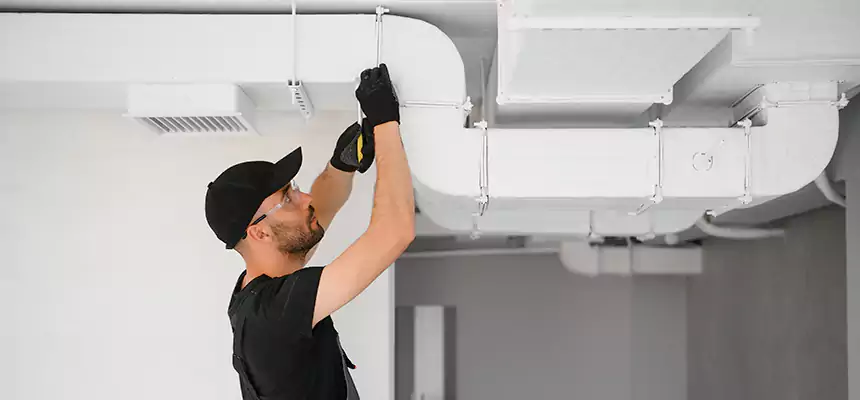 Our Air Duct Repair Services in Port Orange, FL