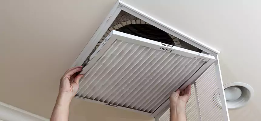 Our Air Duct UV Sanitization Services in Port Orange, FL