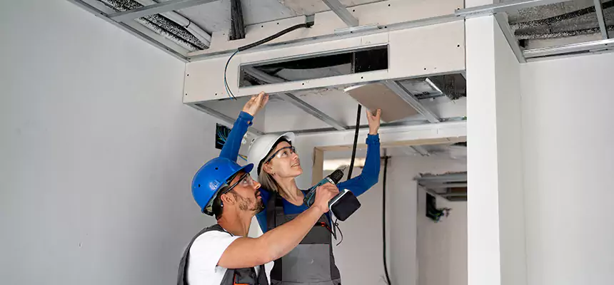 Our Air Duct Virus Disinfection Services in Port Orange, FL