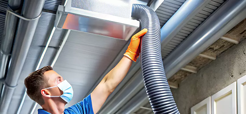 Our Anti-bacterial Duct Cleaning Services in Port Orange, FL