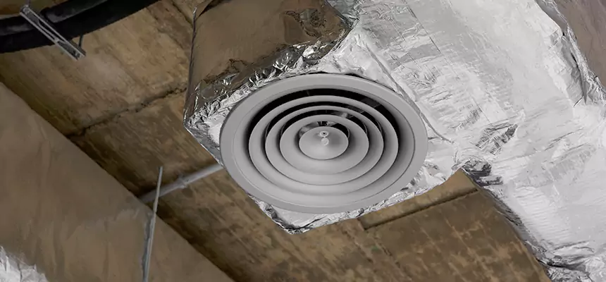 Our Basement Vent Cleaning Services in Port Orange, FL