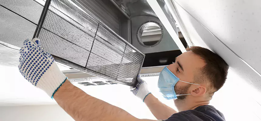 Our Bathroom Exhaust Duct Cleaning Services in Port Orange, FL