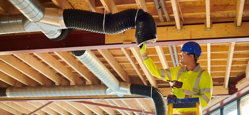 Replacing a Dryer Hose in Port Orange, FL