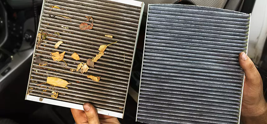 Our Dryer Vent Lint Filter Cleaning Services in Port Orange, FL