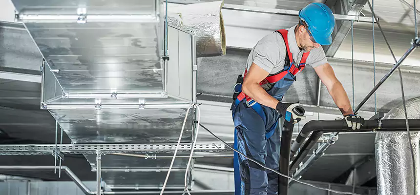 Precise Air Duct Vent Installation in Port Orange