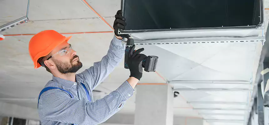 Roof Cap & Exterior Hood Lint Buildup Removal – Port Orange