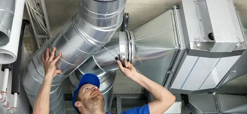 Our Same-Day Air Duct Service in Port Orange, FL