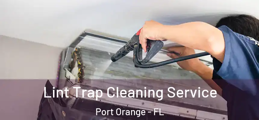 Lint Trap Cleaning Service Port Orange - FL