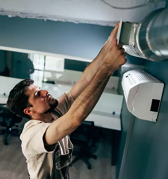 Advanced Air Duct UV Sanitization in Port Orange, FL