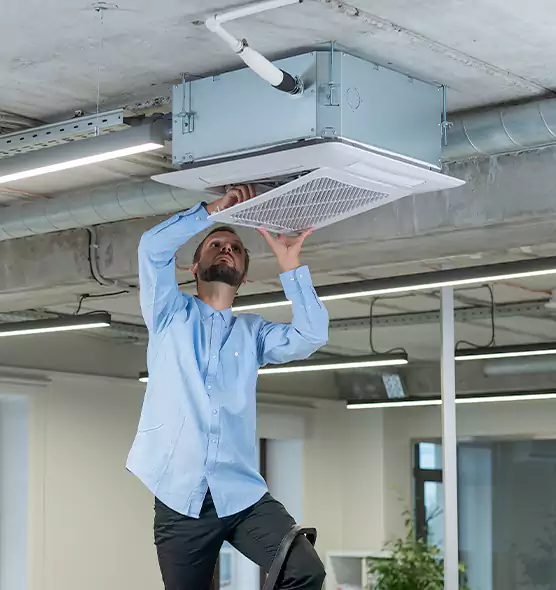 Expert Commercial Air Duct Cleaning in Port Orange, FL