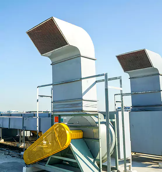 Advanced Commercial HVAC Duct Cleaning in Port Orange, FL