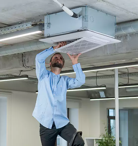 About Custom Wall-Integrated Duct Installation in Port Orange, FL