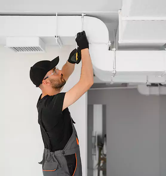 About Duct Cleaning Behind Drywall in Port Orange, FL