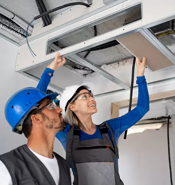 About Ductwork Rerouting Service in Port Orange, FL