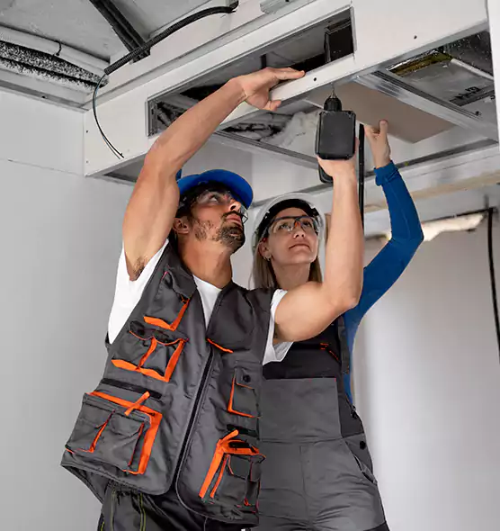 About Energy Efficient Air Duct Installation in Port Orange, FL