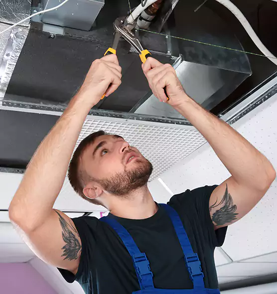 Trusted Home Air Duct Cleaning in Port Orange, FL