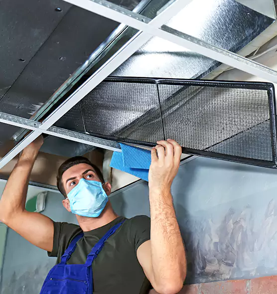 Professional Home Ventilation Cleaning in Port Orange, FL