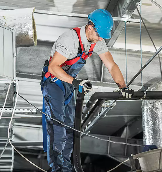 Industrial Duct Cleaning in Port Orange